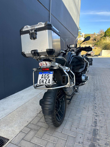 Bmw R1200 Gs Adventure
