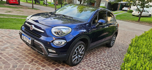 Fiat 500X 1.4 T 16v Cross At9