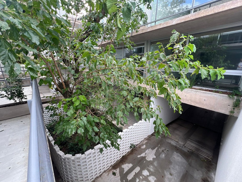 Venta Oficina C/cochera Y Balcón- P. Leloir