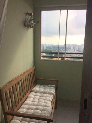 Imagem 9 de 19 de Apartamento Com 2 Dormitórios À Venda, 49 M² Por R$ 330.000,00 - Socorro (zona Sul) - São Paulo/sp - Ap2520