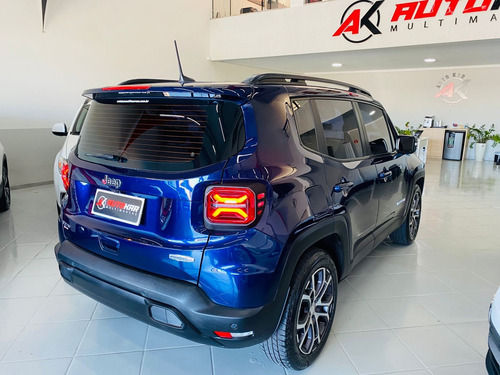 Jeep Renegade 1.3 Longitude Turbo Flex Aut. (t270) 5p