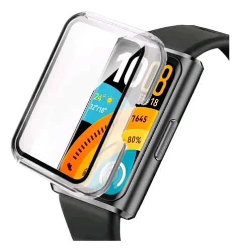 Genérica Funda Protectora Tpu Compatible Smartband 11 Y