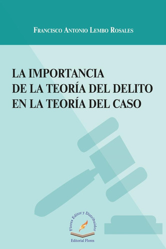 La Importancia De La Teoria Del Delito En La Teoria Del Caso