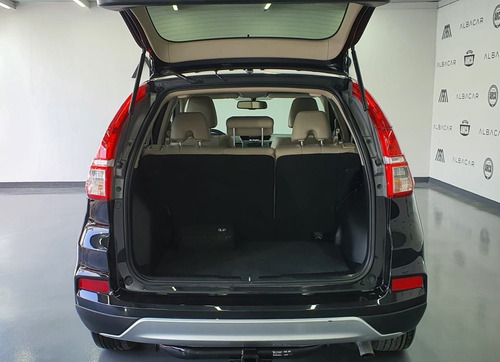 Imagen 4 de 15 de Honda Cr-v 2016 2.4 Exl Piel At