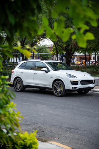 Porsche Cayenne 3.0 S E Hybrid Paltinum Edition At
