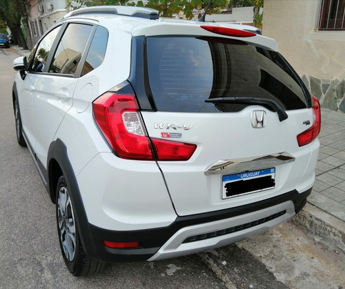 Honda Wr-v 2018 1.5 Ex Aut