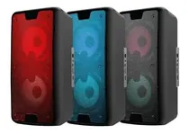 Comprar Parlante Ledstar Hook 2 2x4  Tws Bluetooth
