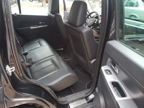 Jeep Cherokee 3.7 Limited Atx 2009