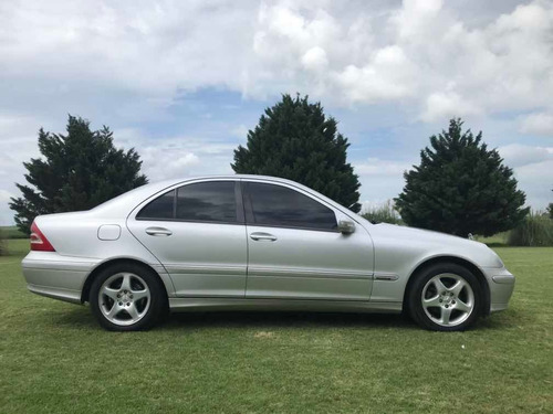 Mercedes-benz 200 2.0 Kompressor