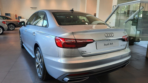 Imagen 8 de 25 de Audi A4 2.0t 40 Tfsi Front Audibsas 2021 Mild Hybrid