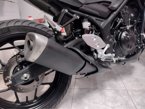 Imagen 5 de 8 de Yamaha Mt-03