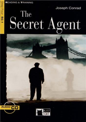 Libro Secret Agent+cd - Conrad, Joseph