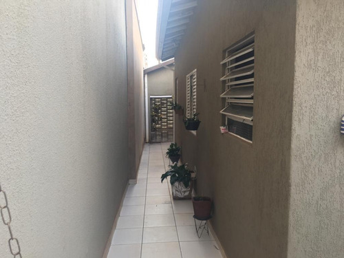 Vende-se Casa Com 166m² De Área Útil No Bairro Campos Elíseos Em Ribeirão Preto-sp, Com 2 Dormitórios, 2 Vagas De Garagem, Sala Ampla, Com Armários - Ca00238 - 69011607