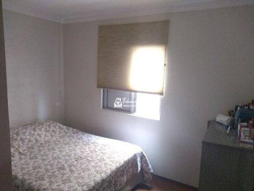 Imagem 8 de 18 de Apartamento Com 2 Dormitórios À Venda, 58 M² Por R$ 215.000 - Jardim Vila Galvão - Guarulhos/sp - Ap0462