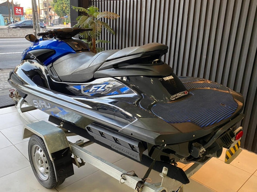 Imagem 5 de 15 de Jetski Yamaha Fzs Svho Supervortex 2014
