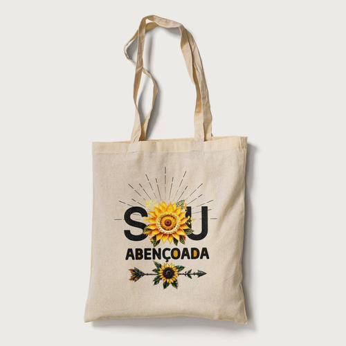 Ecobag Bolsa Sacola Evangéllica 03