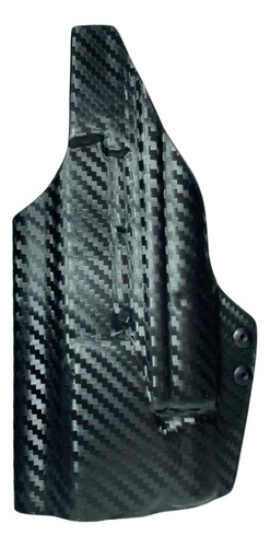 Coldre Glock G17 G19 G22 Uso Com Lanterna Surefire X300