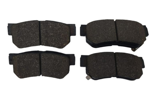 Pastillas Freno Trasera Para Kia Sportage Pro 2009 2.0 G4gc