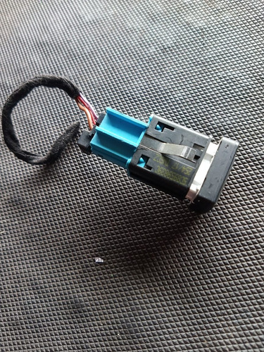 Switch Botón Encendido Vw Jetta Mk6 C/arnes Original 09-17