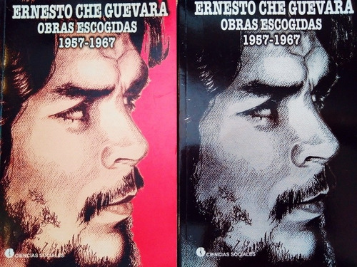 Ernesto Che Guevara (obras Escogidas 1957- 1967) (2 Tomos)