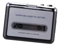 Comprar Cassette Reproductor Usb Convertidor A Mp3 Radio Audio Esté