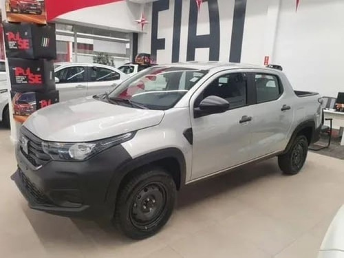 Imagen 14 de 18 de Fiat Strada Endurance 1.4 Cd 2023 Tomamos Tu Usado 3-