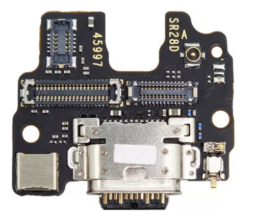 Placa De Carga Moto Edge 30 Fusion