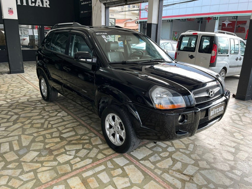 Hyundai Tucson 2.0 MPFI GLS 16V 143CV 2WD FLEX 4P AUTOMÁTICO