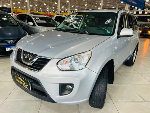 Chery Tiggo 2 2.0 4x2 5p