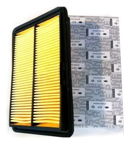 Filtro Aire Nissan Original Qashqai J11  2015-2018