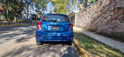 Chevrolet Spark Ng "g" ltz cvt
