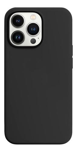 Case Silicona iPhone 13 Carcasa Protector Funda