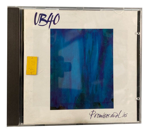 Cd Ub40 - Promises And Lies