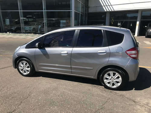 Honda Fit 1.4 Lx-l At 100cv Linea Nueva Sin Cuero #mkt11026