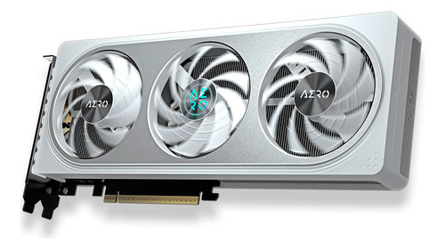 Tarjeta Gráfica Gigabyte Geforce Rtx 5060 Ti Aero Oc 16g