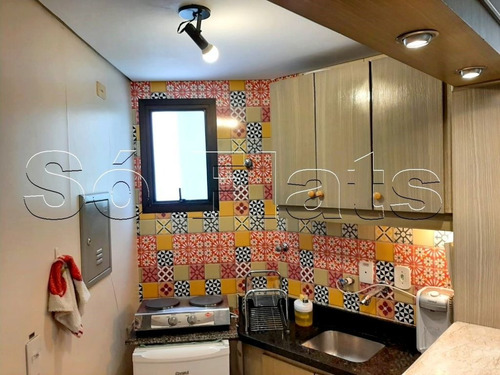Imagem 4 de 15 de Apartamento Para Moradia Ou Investimento Nos Jardins - Sf33056