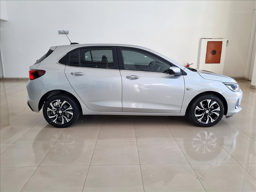 Chevrolet Onix 1.0 TURBO FLEX PREMIER AUTOMÁTICO