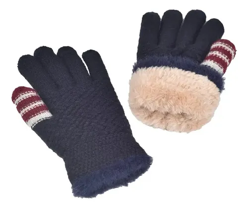 Guantes De Invierno Para Niños Y Niñas, Guantes Térmicos P | MercadoLibre