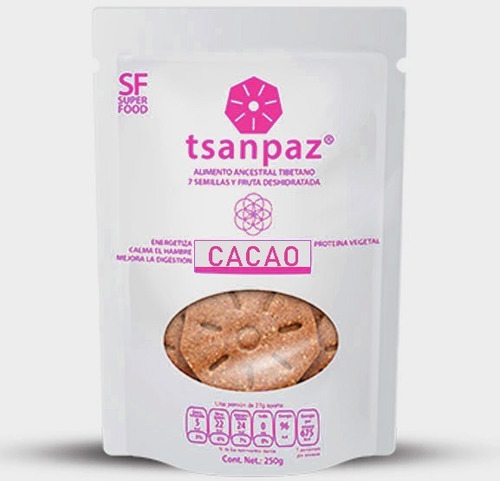 Imagen 5 de 7 de Happy Kit Tsanpaz (5 Bolsas)