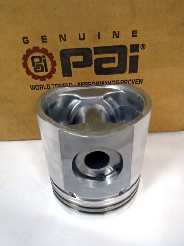 Piston Cummins 6ct Tipo Puya Cargo 1721 Std  1266