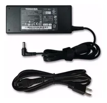 Comprar Cargador Para Laptop Toshiba 19v 3.42a 65w Con Cable Poder