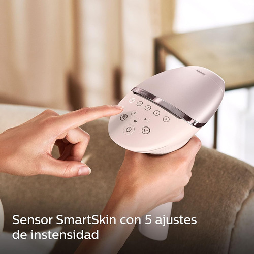 Philips Bri957/00 Lumea Serie 9000, Depiladora Luz Pulsada