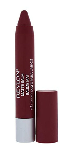 Revlon Bálsamo Mate, Sultry