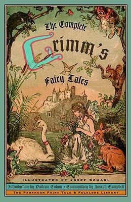 Libro Complete Grimm's Fairy Tales - Jacob Ludwig Carl Gr...