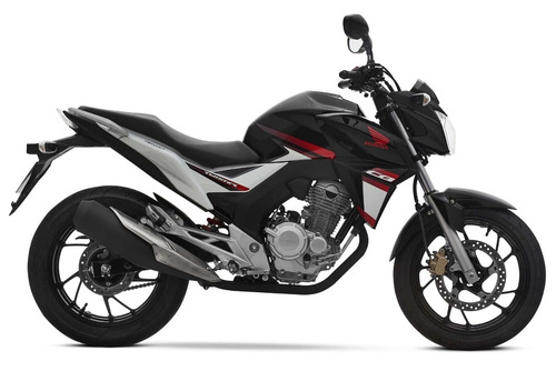Imagen 4 de 15 de Honda Twister 250 Cbx 0 Km Cb No Fz 250 0km Creditos 12 / 18