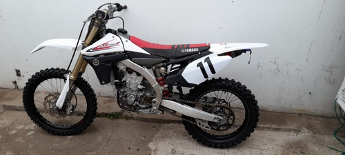 Imagen 2 de 20 de Yamaha Yz450f 2012