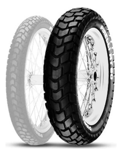 Cubierta Moto 140 80 17 Pirelli Mt60 Trasera Avant Motos