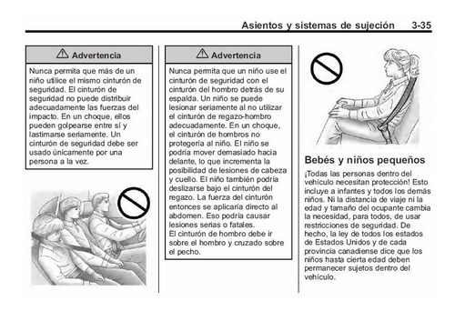 Manual De Usuario Chevrolet Camaro (2010-2014) Español