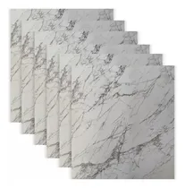Comprar Láminas Autoadhesiva Tipo Mármol Pack De 10 De 60x60cm