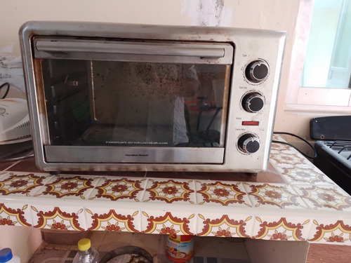 Horno Eléctrico Usado Para Vender En Partes 30 L